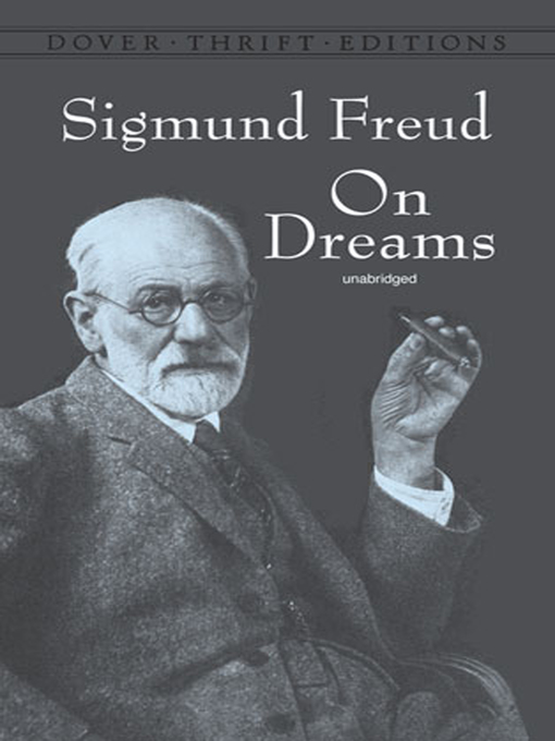 Title details for On Dreams by Sigmund Freud - Available